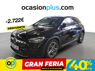 Mercedes-Benz GLA 200 D 110 kW (150 CV)