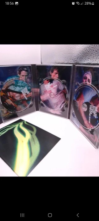 DVD Regione 0 The Rolling Stones - Four Flicks
