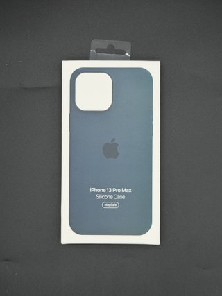 Custodia iPhone 13 Pro Max in silicone nuova 3