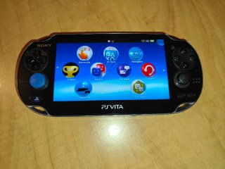 Consola Sony PS Vita