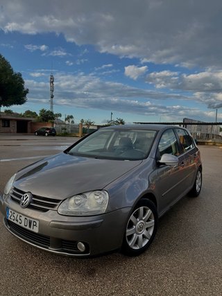 Volkswagen Golf 5 2006