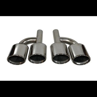 Colas de escape para Mercedes W204 / W211