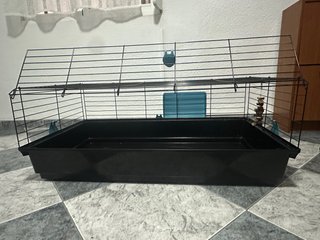 Jaula para conejo