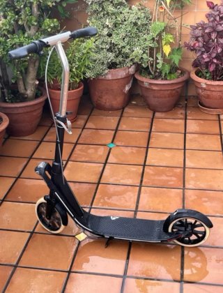 Patinete Urbano Oxelo Town 7 EasyFold - Pelgable