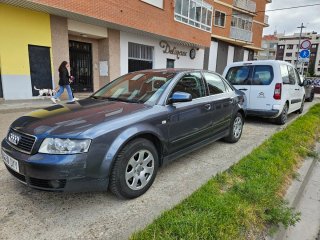Audi A4 2002