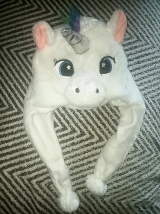 Gorro de Unicornio