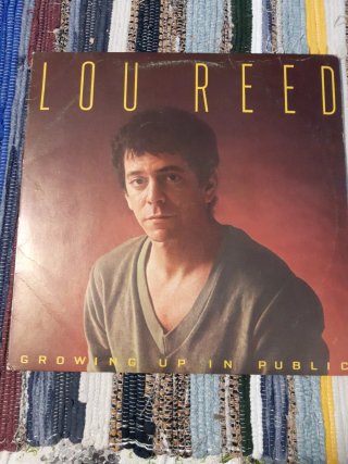 Vinilo Lou Reed - Growing Up in Public