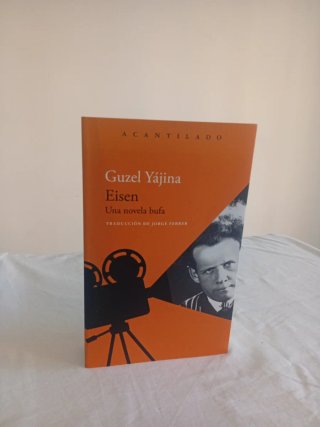 Eisen - Guzel Yájina (Acantilado)