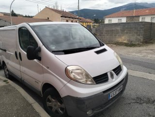 Renault Trafic 2012