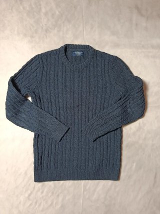 Jersey Pull&Bear Azul Talla M