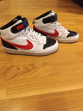 Zapatillas NIKE Court Borough Mid 2