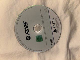 EA Sports FC 25 para PS5