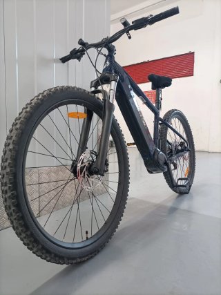 Bicicleta de montaña eléctrica Rockrider E-EXPL 14