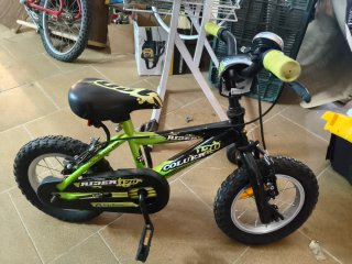 Bicicleta Infantil Coluer Rider 12