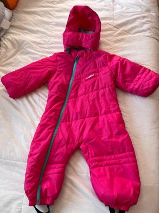 Buzo de Nieve Wedze para Niña 12 Meses