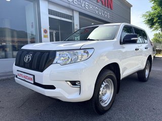 Toyota Land Cruiser 150 2021