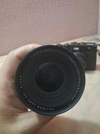 Cámara Fujifilm