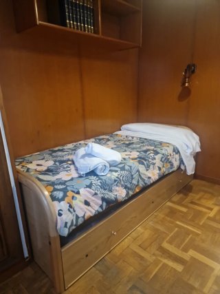 Cama Nido de Madera
