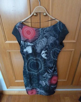 Vestido Estampado Floral