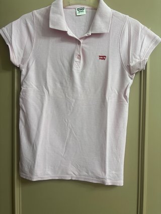 Polo Levi's Rosa Talla L
