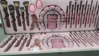Set de Brochas de Maquillaje Beautiful Face