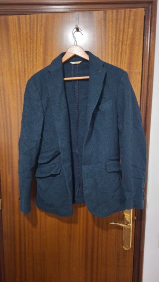 Americana Mango Azul