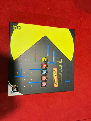 Juego de mesa Quoridor Pac-Man