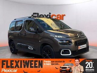 Citroën Berlingo Talla XL BlueHDi 100 S&S LIVE PACK