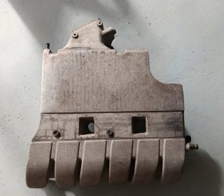 Colector de Admisión Corrado VR6 2.9 ABV