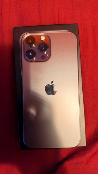 iPhone 13 Pro Max Oro
