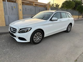 Mercedes-Benz Clase C 200