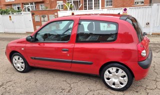 Renault Clio 2003 1.2 inyección 60cv.
