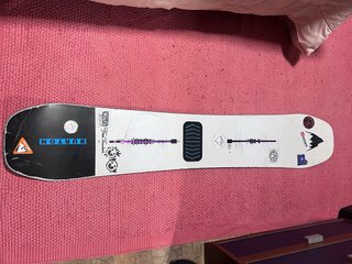 Tabla de Snowboard Burton Free Thinker