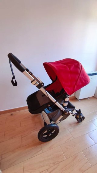 Carrito de bebé