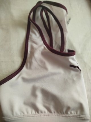Top deportivo Puma