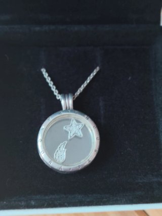 Colgante Pandora con Charms intercambiables