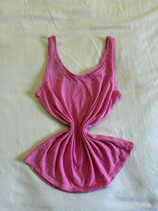 Top Rosa