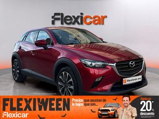 Mazda CX-3 2.0 G 89kW (121CV) 2WD Zenith