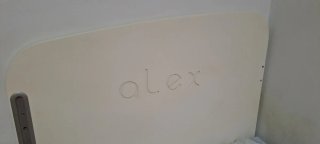 Cama infantil con cajoneras