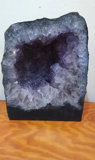 Geoda de Amatista