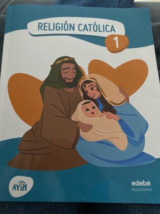 Religión católica I ESO