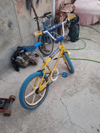 Bicicleta BH California XL3 Monoblock