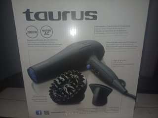 Secador de Pelo Taurus 2000W