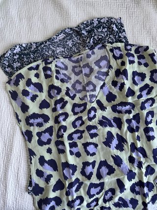 Lote de 2 blusas sin mangas