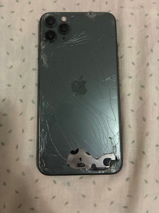 iPhone 11 Pro Max para piezas