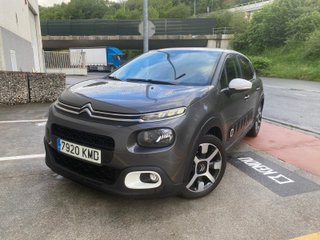 dasMoto vende Citroen C3 1.2 110CV Shine Automátic