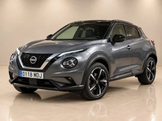 Nissan Juke Gris
