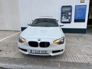 BMW Serie 1 2013