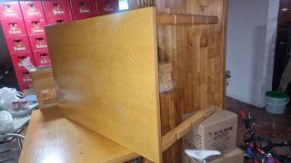 Lote de mobiliario para restaurante