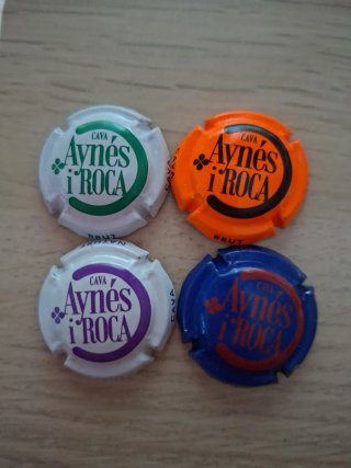 Set di 4 Bicchieri da Cava Aynés i Roca